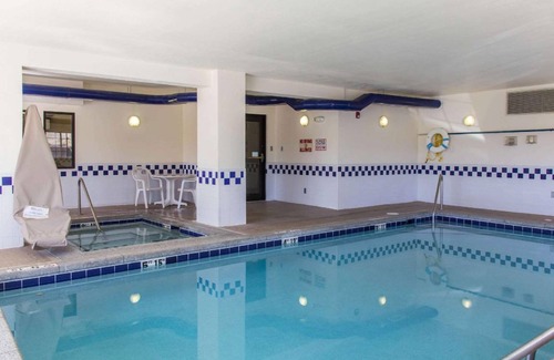 Eagle Hotel | 30 m² Hotel ∙ 4 guests
