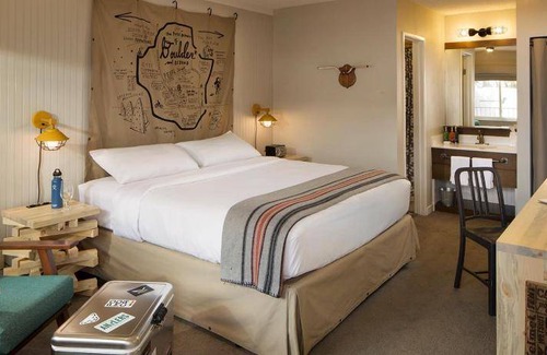 Boulder Resort | 30 m² Resort ∙ 4 guests