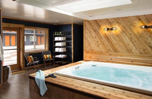 Boulder Resort | 30 m² Resort ∙ 4 guests