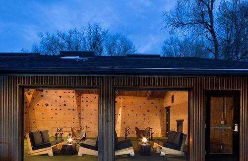 Boulder Resort | 30 m² Resort ∙ 4 guests