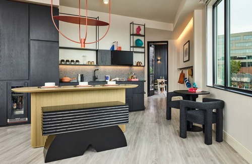 Cole Hotel | 301 m² Hotel ∙ 1 bedroom ∙ 4 guests
