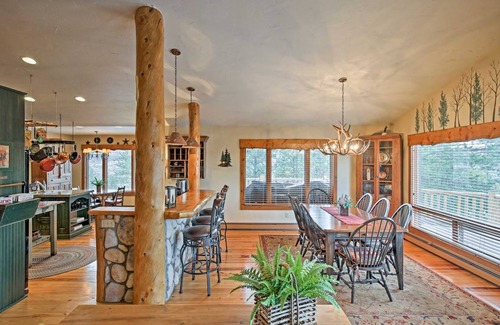 Innsbruck Val Moritz House | 302 m² House ∙ 5 bedrooms ∙ 12 guests