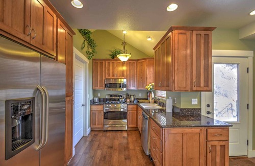 Manitou Springs House | 306 m² House ∙ 4 bedrooms ∙ 12 guests