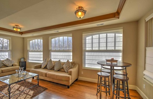 Manitou Springs House | 306 m² House ∙ 4 bedrooms ∙ 12 guests