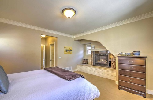 Manitou Springs House | 306 m² House ∙ 4 bedrooms ∙ 12 guests