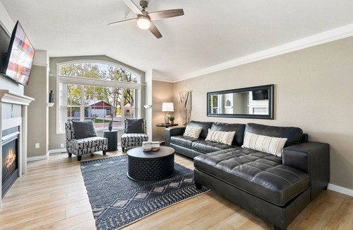 Loveland House | 307 m² House ∙ 5 bedrooms ∙ 12 guests