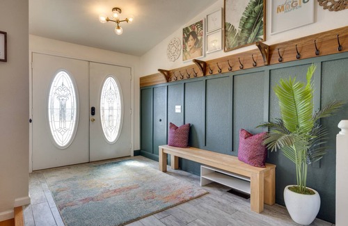 Gleneagle House | 309 m² House ∙ 4 bedrooms ∙ 12 guests