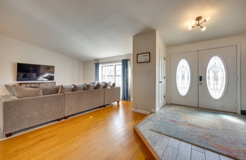 Gleneagle House | 309 m² House ∙ 4 bedrooms ∙ 12 guests
