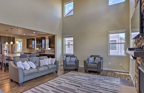 Brighton House | 310 m² House ∙ 5 bedrooms ∙ 14 guests