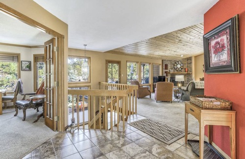 Woodmoor House | 311 m² House ∙ 4 bedrooms ∙ 10 guests