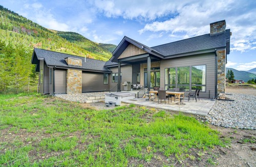 Leadville House | 315 m² House ∙ 4 bedrooms ∙ 8 guests