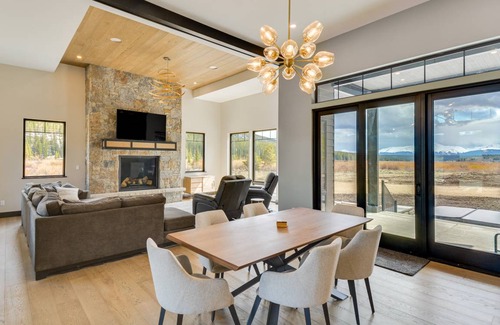 Leadville House | 315 m² House ∙ 4 bedrooms ∙ 8 guests
