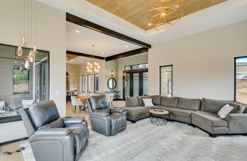 Leadville House | 315 m² House ∙ 4 bedrooms ∙ 8 guests