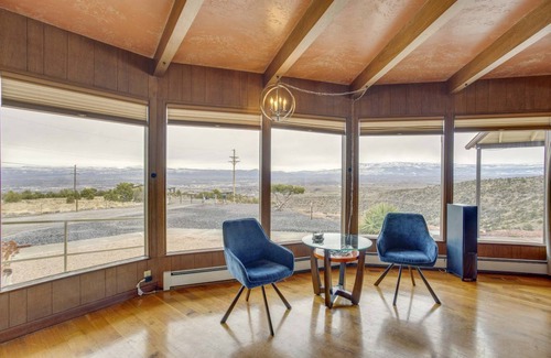 Grand Junction House | 315 m² House ∙ 4 bedrooms ∙ 12 guests
