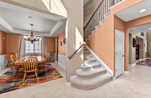 Colorado Springs House | 316 m² House ∙ 3 bedrooms ∙ 6 guests
