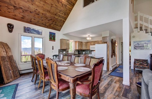 Breckenridge House | 316 m² House ∙ 4 bedrooms ∙ 10 guests