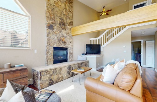 Edwards Condo | 32 m² Condo ∙ 3 bedrooms ∙ 8 guests