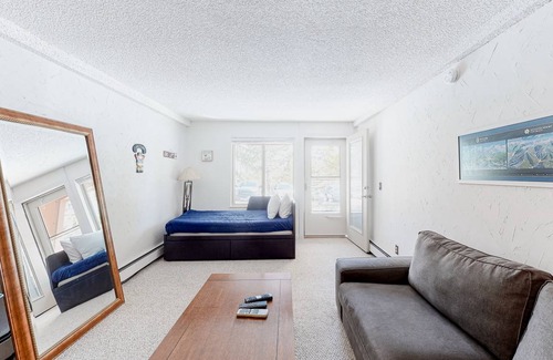 Wildernest Apartment | 32 m² Studio flat ∙ 2 guests