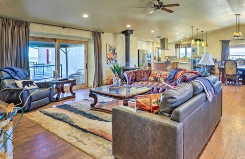 Beulah House | 325 m² House ∙ 5 bedrooms ∙ 10 guests