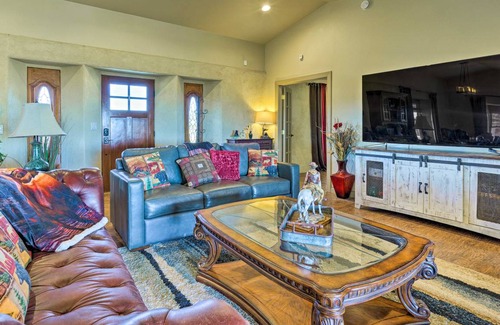Beulah House | 325 m² House ∙ 5 bedrooms ∙ 10 guests