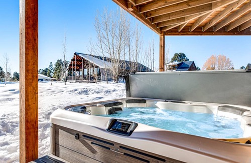 Pagosa Highlands Cabin | 327 m² Cabin ∙ 4 bedrooms ∙ 9 guests