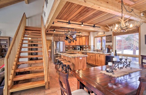 Breckenridge Park Estates House | 329 m² House ∙ 3 bedrooms ∙ 6 guests