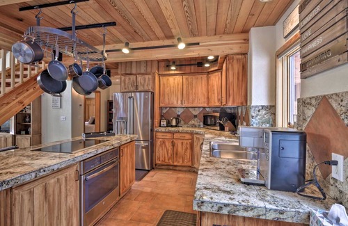 Breckenridge Park Estates House | 329 m² House ∙ 3 bedrooms ∙ 6 guests