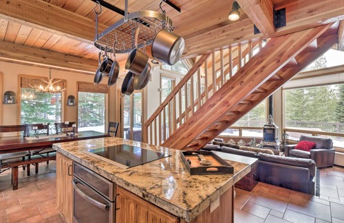 Breckenridge Park Estates House | 329 m² House ∙ 3 bedrooms ∙ 6 guests
