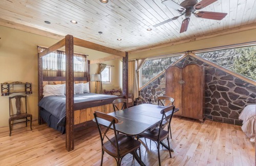 Ouray Condo | 33 m² Condo ∙ 3 guests