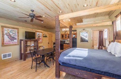 Ouray Condo | 33 m² Condo ∙ 3 guests