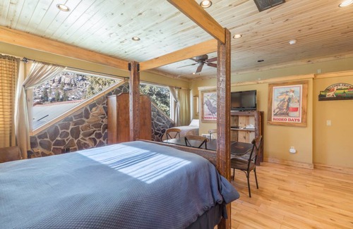 Ouray Condo | 33 m² Condo ∙ 3 guests