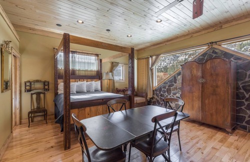 Ouray Condo | 33 m² Condo ∙ 3 guests