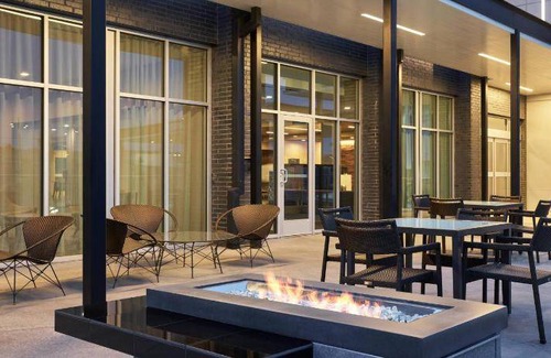 Aurora Hotel | 33 m² Hotel ∙ 127 guests