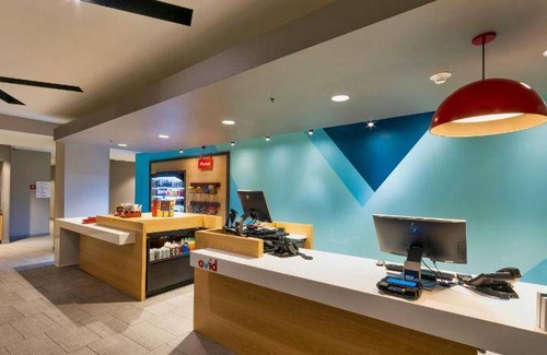 Dupont Hotel | 33 m² Hotel ∙ 127 guests