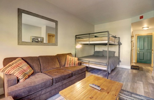 Copper Mountain Village Hotel | 33 m² Hotel ∙ 1 bedroom ∙ 5 guests