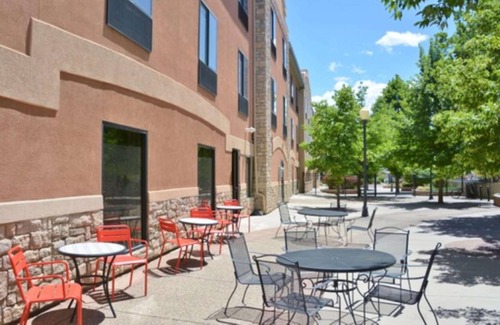 Historic Grand Junction Hotel | 33 m² Hotel ∙ 127 guests