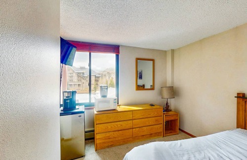 Copper Mountain Village Apartment | 33 m² Studio flat ∙ 2 guests