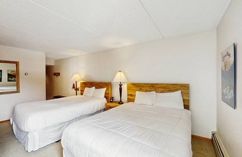 Copper Mountain Village Apartment | 33 m² Studio flat ∙ 4 guests