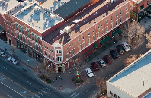 Pueblo Apartment | 330: GLT Hotel Pentouse Suite