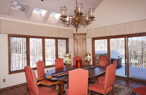 Snowmass Village House | 333 m² House ∙ 6 bedrooms ∙ 14 guests