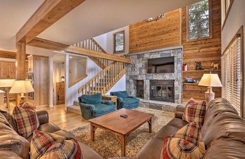Eagle-Vail Apartment | 334 m² Apartment ∙ 6 bedrooms ∙ 14 guests