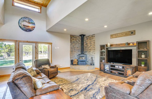 Buena Vista House | 334 m² House ∙ 4 bedrooms ∙ 8 guests