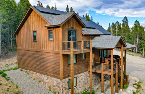 Fairplay Cabin | 335 m² Cabin ∙ 4 bedrooms ∙ 8 guests
