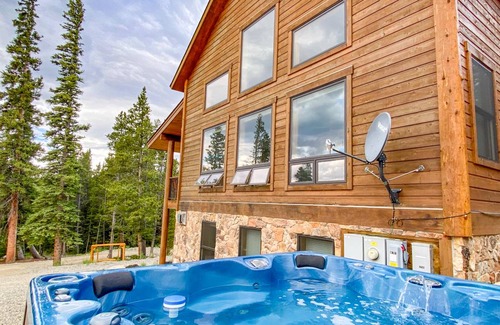 Fairplay Cabin | 335 m² Cabin ∙ 4 bedrooms ∙ 8 guests