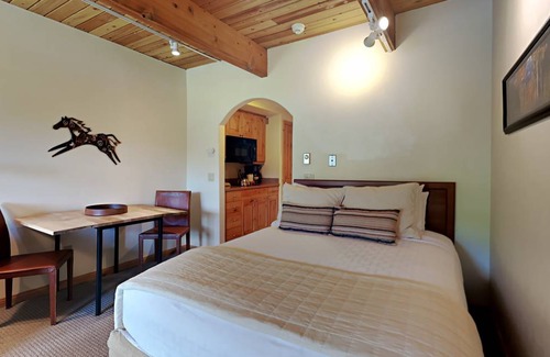 Snowmass Village Condo | 34 m² Condo ∙ 1 bedroom ∙ 4 guests