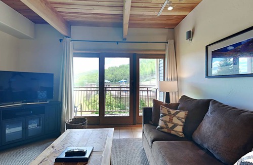 Snowmass Village Condo | 34 m² Condo ∙ 1 bedroom ∙ 4 guests