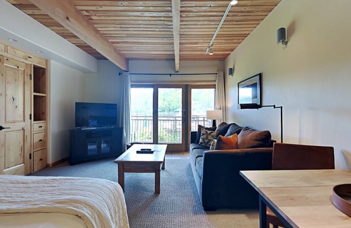 Snowmass Village Condo | 34 m² Condo ∙ 1 bedroom ∙ 4 guests
