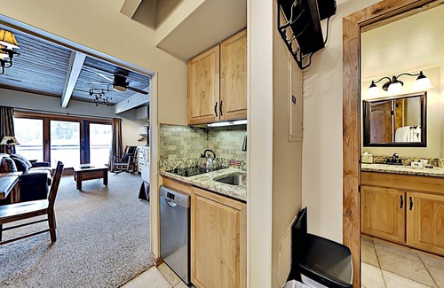 Snowmass Village Condo | 34 m² Condo ∙ 1 bedroom ∙ 4 guests