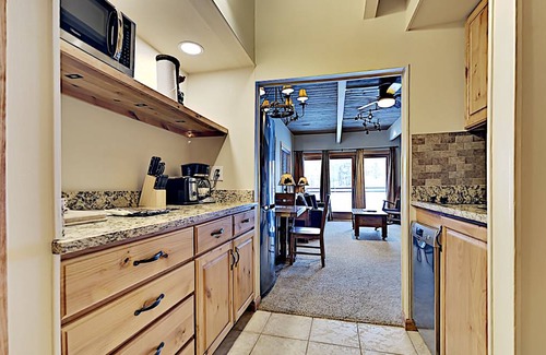Snowmass Village Condo | 34 m² Condo ∙ 1 bedroom ∙ 4 guests