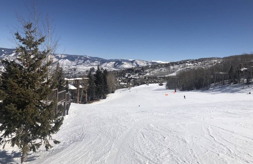 Snowmass Village Condo | 34 m² Condo ∙ 1 bedroom ∙ 4 guests